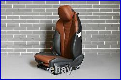 Bmw 8 G15 Innenausstatung Sitze Seats Interior Individual H/k Tartufo / Black