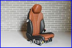 Bmw 8 G15 Innenausstatung Sitze Seats Interior Individual H/k Tartufo / Black