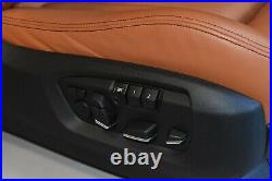 Bmw X5m F85 Innenausstatung Sitze Seats Interior Heating H/k M-seats Sport Hud