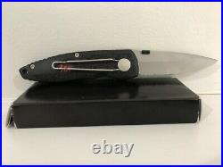 Boker H&K Heckler & Koch X-15-TN Folding Tactical Knife Solingen Germany RARE