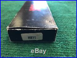 Boker HK Heckler & Koch X-15-T-N Folding Tactical Knife Tanto Blade. HK11
