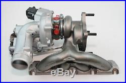 Borg Warner Turbolader 06F145701G Audi 2.0 TFSI 53039880105 A3 TT 06F145701D