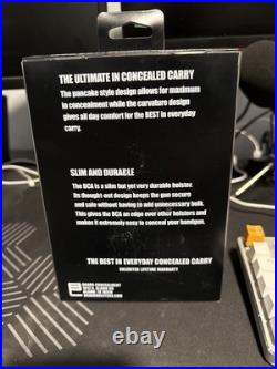 Bravo Concealment Torsion IWB Right-Handed Holster for HK VP9SK Pistols