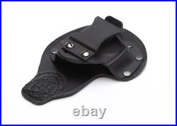 Bucks Holsters Hybrid IWB Micro Single Clip Holster MADE IN THE USA