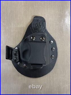 Bucks Holsters Hybrid IWB Micro Single Clip Holster MADE IN THE USA
