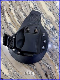 Bucks Holsters Hybrid IWB Micro Single Clip Holster MADE IN THE USA