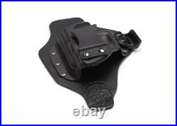 Bucks Holsters Hybrid IWB Single Clip Holster MADE IN THE USA
