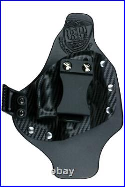 Bucks Holsters Hybrid IWB Single Clip Holster MADE IN THE USA