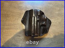 Bulman Leather HK USP 9 Compact Leather Holster