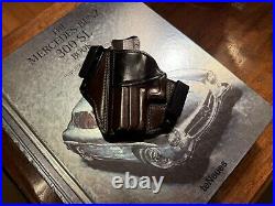 Bulman Leather PDC IWB Holster for HK USP Compact 9mm Left Handed New