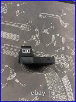 C&H Optic Red Dot For OEM HK VP9 and VPSK Optic Ready Slides