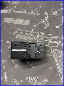 C&H Optic Red Dot For OEM HK VP9 and VPSK Optic Ready Slides
