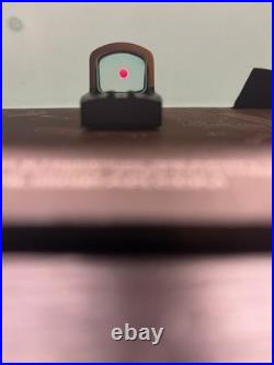 C&H Optic Red Dot For OEM HK VP9 and VPSK Optic Ready Slides