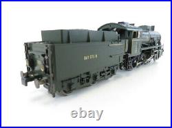 (CW029) Trix Express 32243 H0 DC Dampflok G 3/4 H K. Bay. Sts. B. OVP
