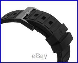 Calvin Klein K2S374D1 Dart Collection Black Dial 45mm Men's Watch Swiss made