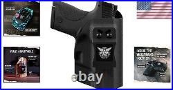 Comfortable IWB Kydex Holster for Heckler & Koch P30SK Adjustable Retention