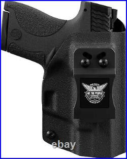 Comfortable IWB Kydex Holster for Heckler & Koch P30SK Adjustable Retention