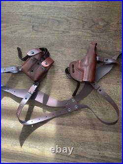 Craft Shoulder Holster H&K Compact. 45Right Hand
