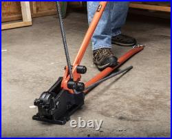 Crescent H. K. Porter Rebar Cutter and Bender 0590RBJN