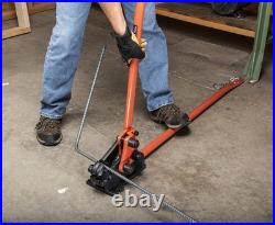 Crescent H. K. Porter Rebar Cutter and Bender 0590RBJN