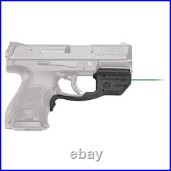 Crimson Trace Green Laserguard for HK VP9 / VP9SK / VP40 Pistols #LG-499G