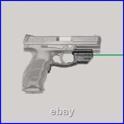 Crimson Trace Green Laserguard for HK VP9 / VP9SK / VP40 Pistols #LG-499G