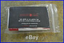 Crimson Trace Heckler & Koch Laserguard Vp9/40 & Vp9sk Red Laser Lg-499 New