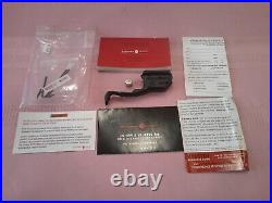 Crimson Trace LG-499 & LG-499G H&K VP9/VP9SK/VP40 Red Laser RETAIL $269