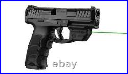 Crimson Trace LG-499G Green Laserguard Laser Sight for HK VP9, VP9SK, VP40