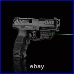 Crimson Trace LG-499G Laserguard Hk VP9, vp9sk With crossbreed super tuck IWB