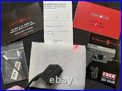 Crimson Trace Laserguard LG-499 For Heckler & Koch VP Series NEW IN BOX