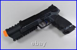 Custom Airsoft Usp45 Match With Compensator