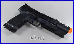 Custom Airsoft Usp45 Match With Compensator