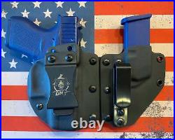 Custom MODULAR Kydex Holster H&K P2000