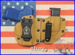 Custom MODULAR Kydex Holster H&K P2000