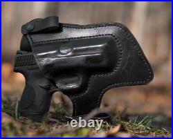Custom Molded IWB Gun leather Holster