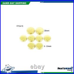 DNJ EK415 Engine Rebuild Kit For 88-93 Ford Festiva 1.3L L4 SOHC 8v VIN H K