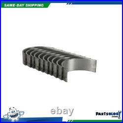 DNJ EK415 Engine Rebuild Kit For 88-93 Ford Festiva 1.3L L4 SOHC 8v VIN H K