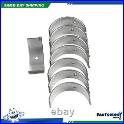 DNJ EK415 Engine Rebuild Kit For 88-93 Ford Festiva 1.3L L4 SOHC 8v VIN H K