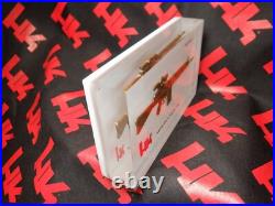 Decorative Heckler & Koch, Inc. Hk-91-a2 Acrylic Block Display