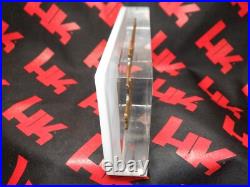Decorative Heckler & Koch, Inc. Hk-91-a2 Acrylic Block Display