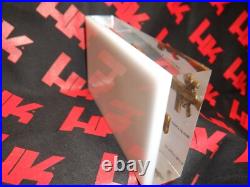 Decorative Heckler & Koch, Inc. Hk-91-a2 Acrylic Block Display