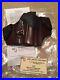 Del-Fatti-LPS-For-HK-P7M8-Right-Hand-Holster-Brown-With-Shark-Brand-New-Rare-01-ooi