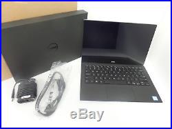Dell XPS 13 9350 13.3 QHD+ Touch Laptop i7-6560U 16GB 512GB Iris 540 W10H K1YV2