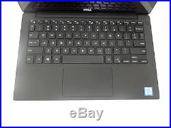 Dell XPS 13 9350 13.3 QHD+ Touch Laptop i7-6560U 16GB 512GB Iris 540 W10H K1YV2