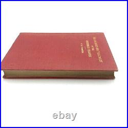 Diagnosis & Treatment Of Infectious Diseases By F H Thomson 1st Edition 1924