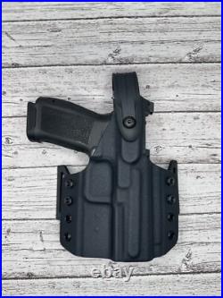 Dnzholsters Canik Glock Sig H&k Springfield Cz S&w Level 2 Holster Dnzholsters Canik Glock Sig H&k Springfield Cz S&w Level 2 Holster