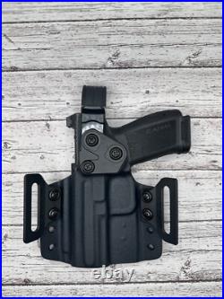 Dnzholsters Canik Glock Sig H&k Springfield Cz S&w Level 2 Holster Dnzholsters Canik Glock Sig H&k Springfield Cz S&w Level 2 Holster