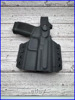 Dnzholsters Canik Glock Sig H&k Springfield Cz S&w Level 2 Holster Dnzholsters Canik Glock Sig H&k Springfield Cz S&w Level 2 Holster