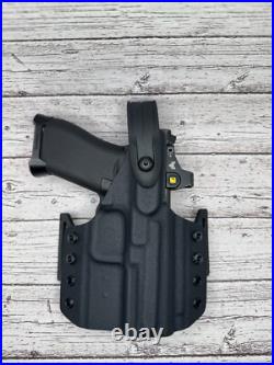 Dnzholsters Canik Glock Sig H&k Springfield Cz S&w Level 2 Holster Dnzholsters Canik Glock Sig H&k Springfield Cz S&w Level 2 Holster